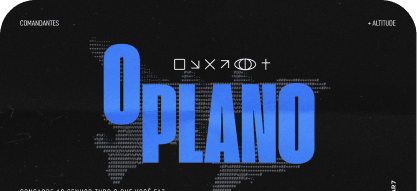 O Plano